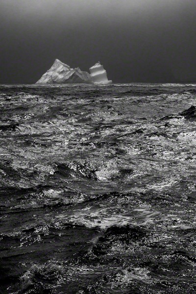 Iceberg in the Southern Ocean