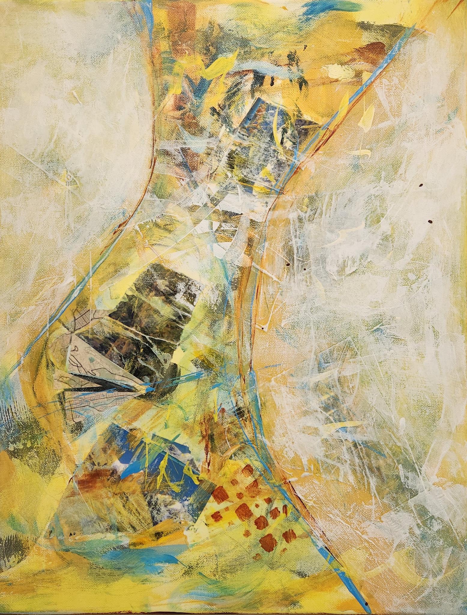 Trails series 1 Acrylic